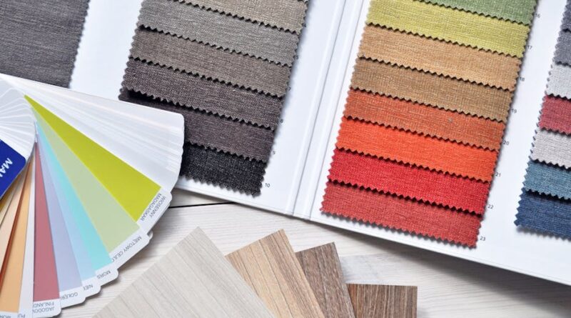 Cutting-Edge Materials for Inspired Interiors