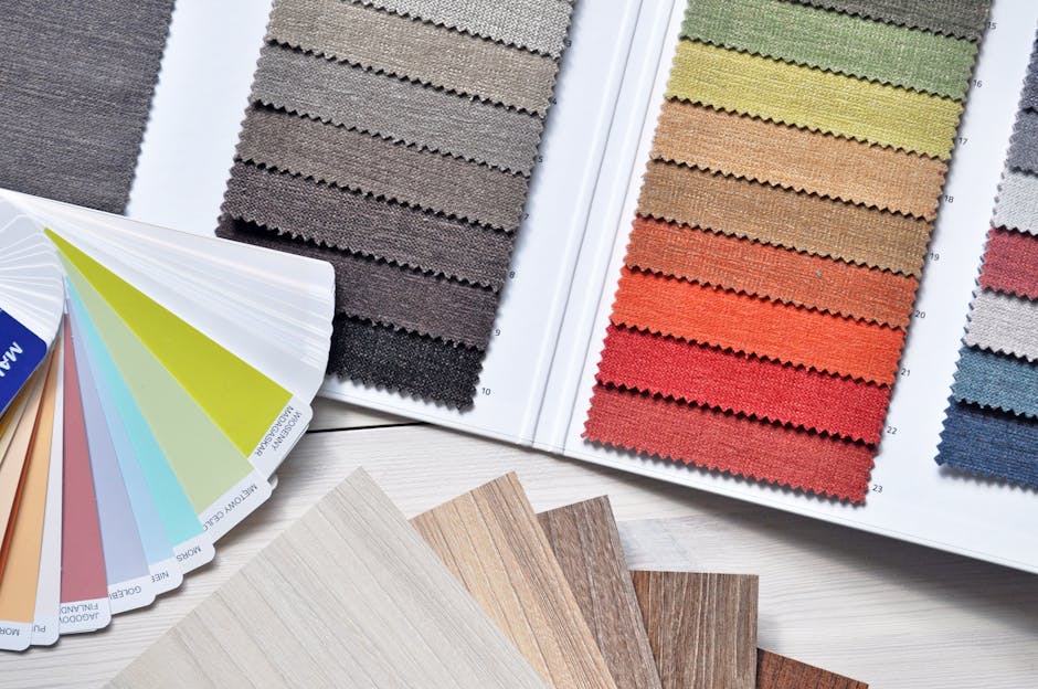 Cutting-Edge Materials for Inspired Interiors