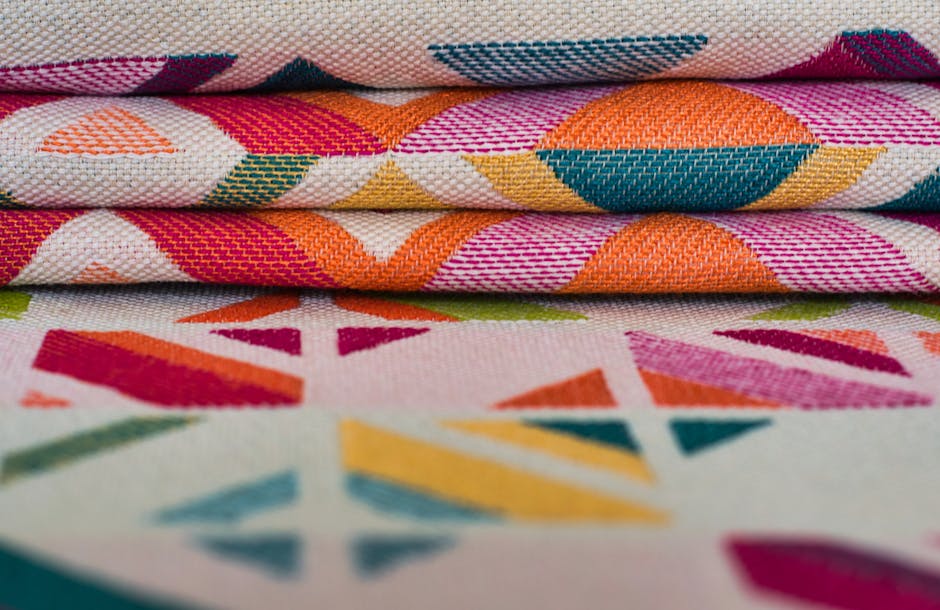 Modern Prints Redefining Textile Trends