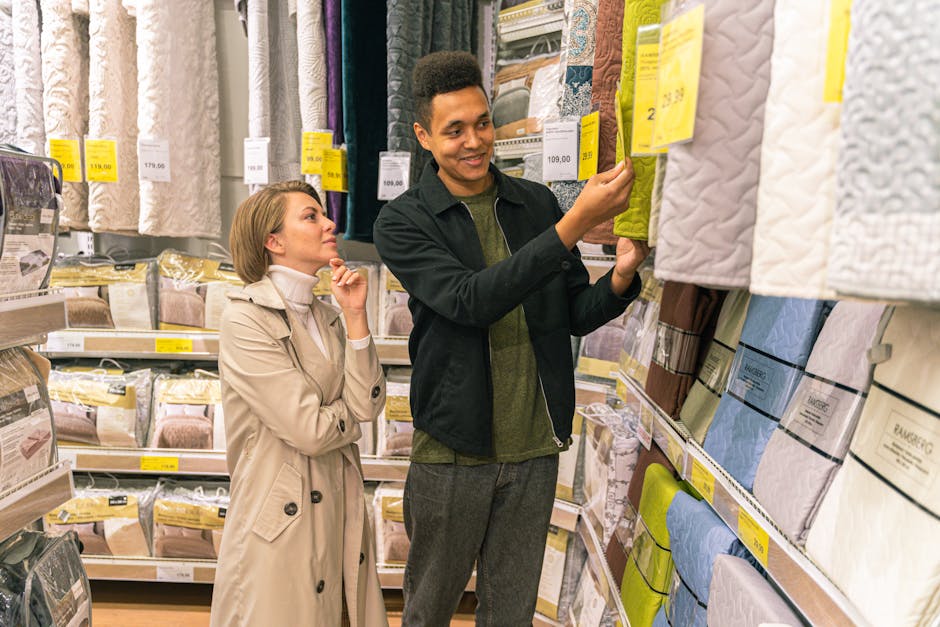 Fabric Choices for Every Trendsetter