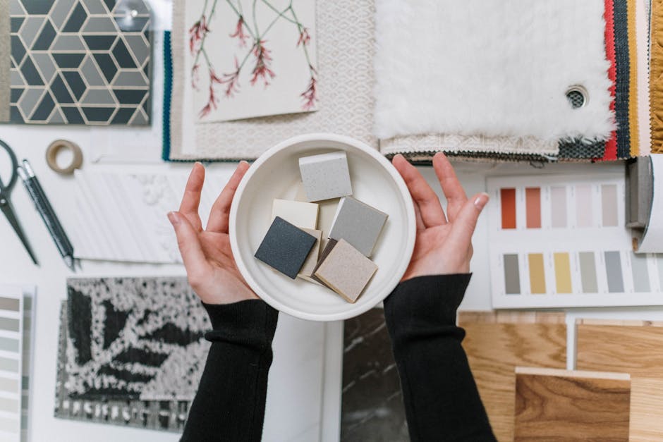 Cutting-Edge Materials for Inspired Interiors