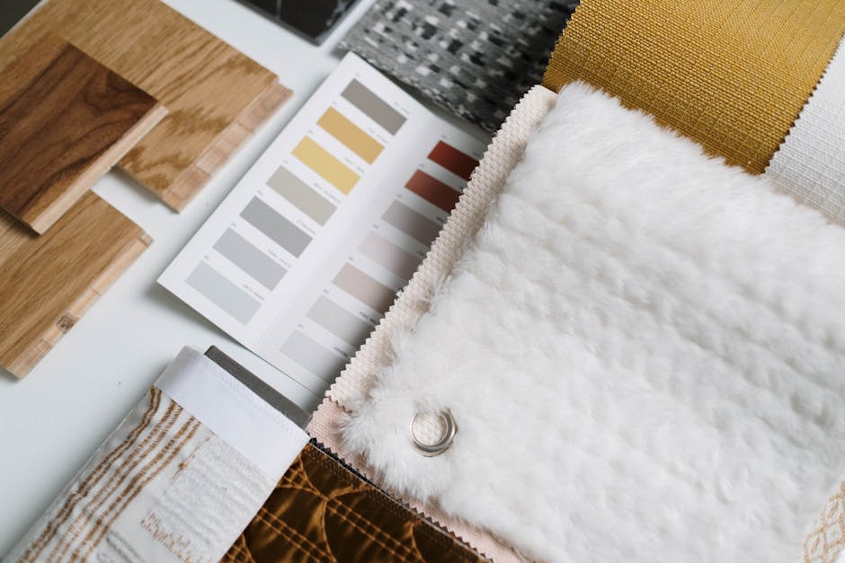 Cutting-Edge Materials for Inspired Interiors