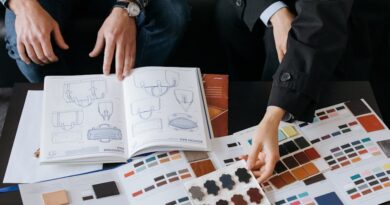 Modern Prints Redefining Textile Trends