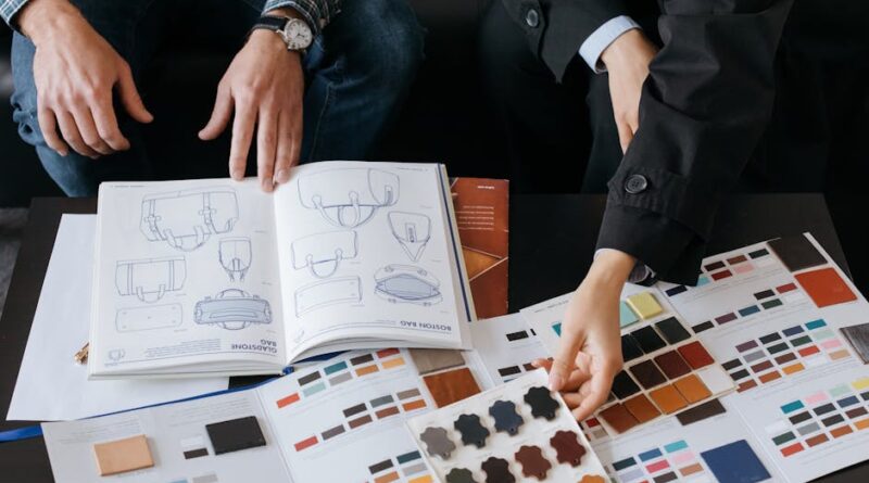 Modern Prints Redefining Textile Trends