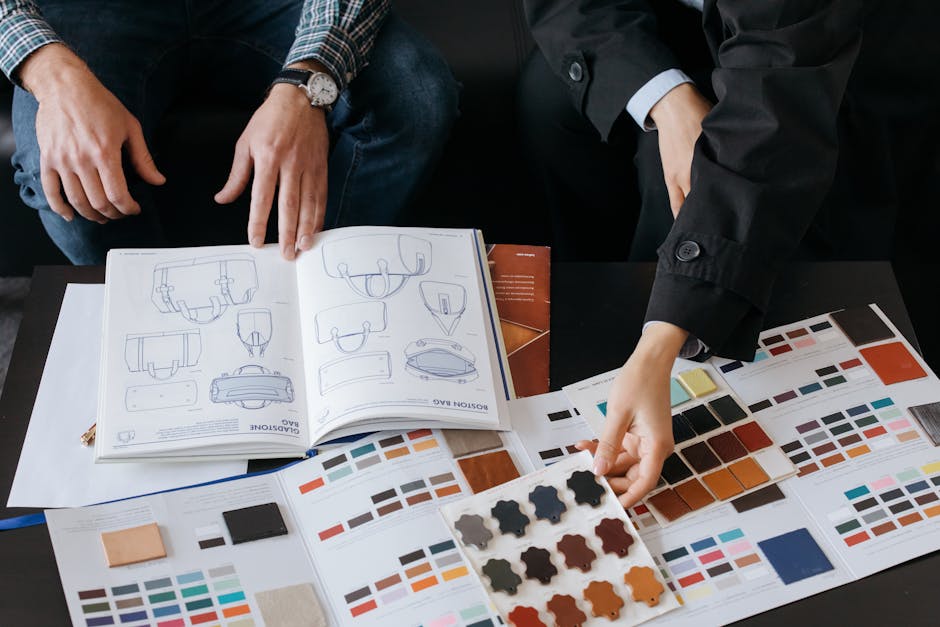 Modern Prints Redefining Textile Trends