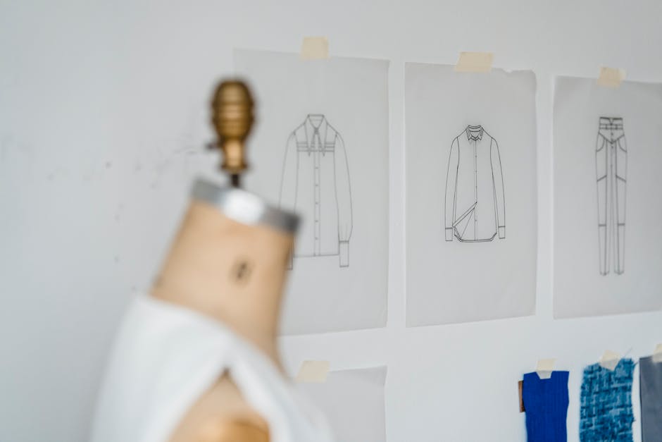 Mixing Materials: A Textile Trend