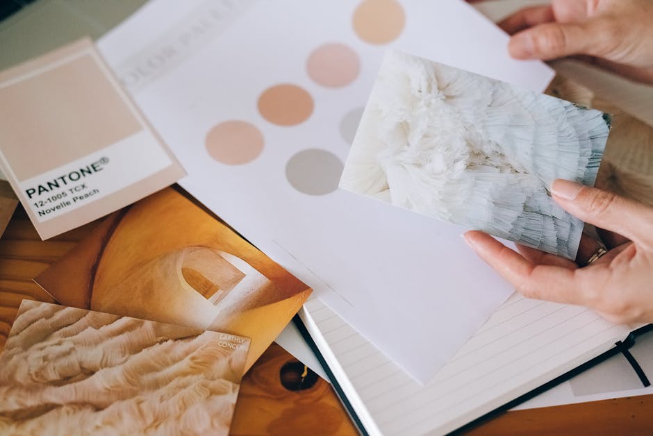 Cutting-Edge Materials for Inspired Interiors